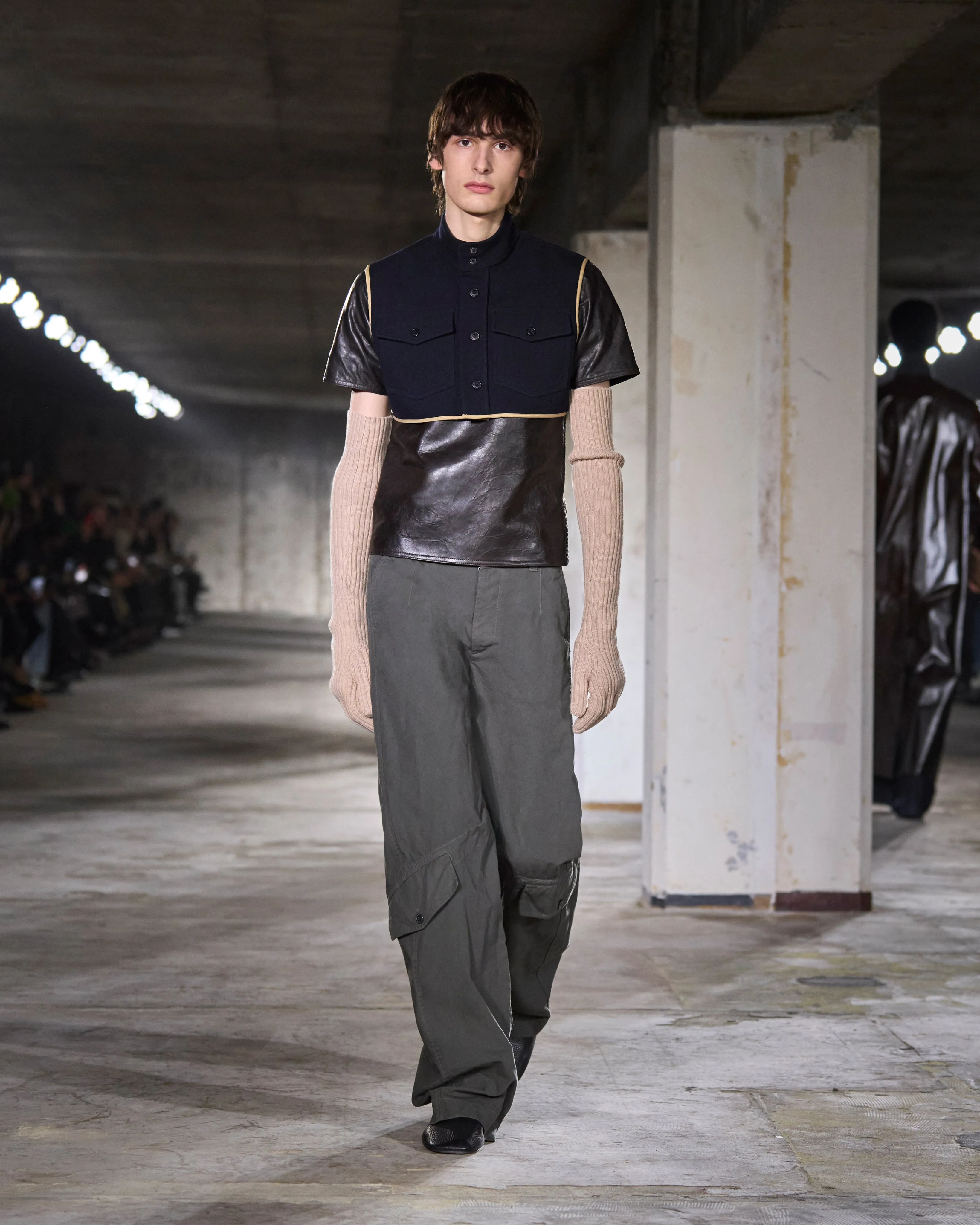 MEN AUTUMN WINTER <br>2024-25