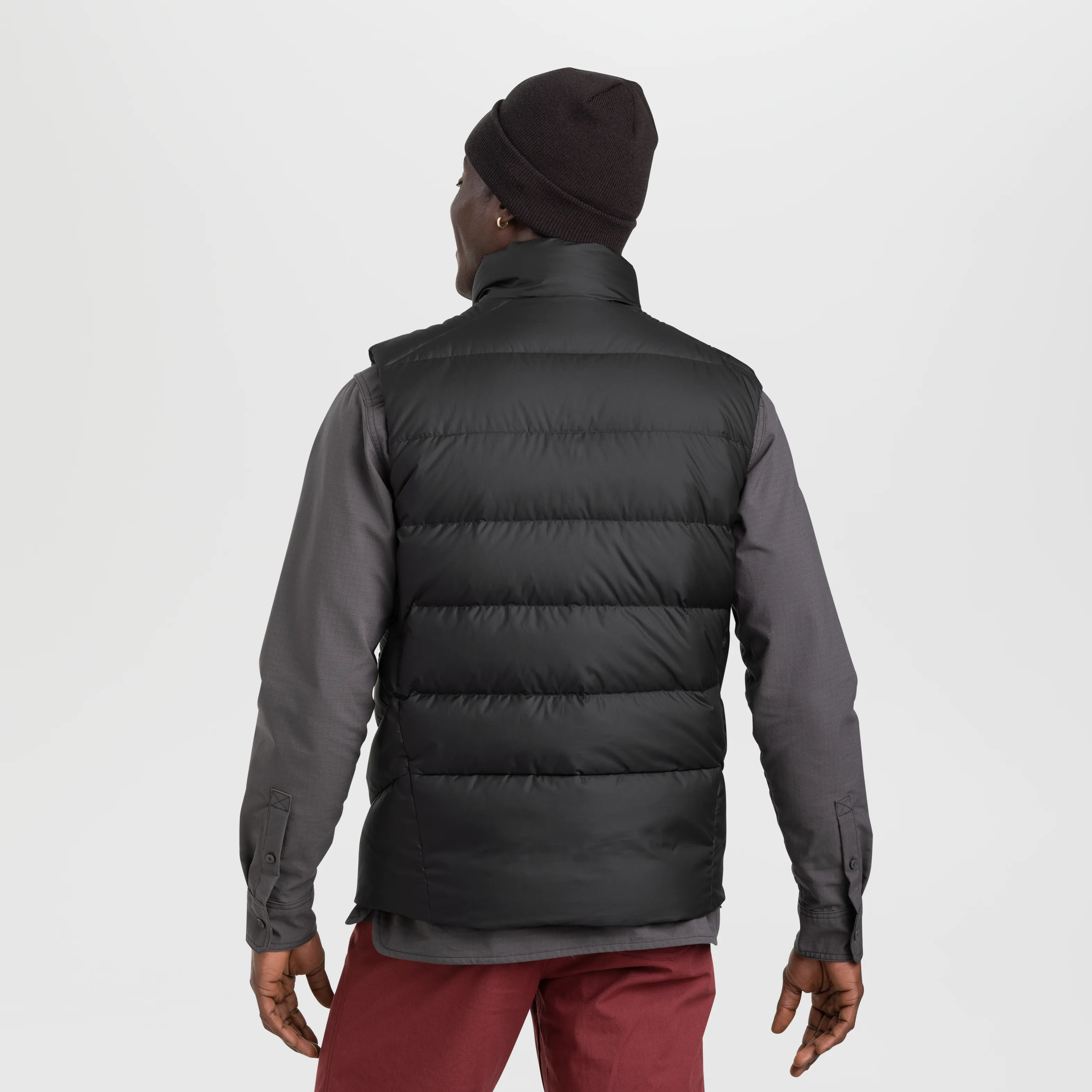 Men's Coldfront Down Vest