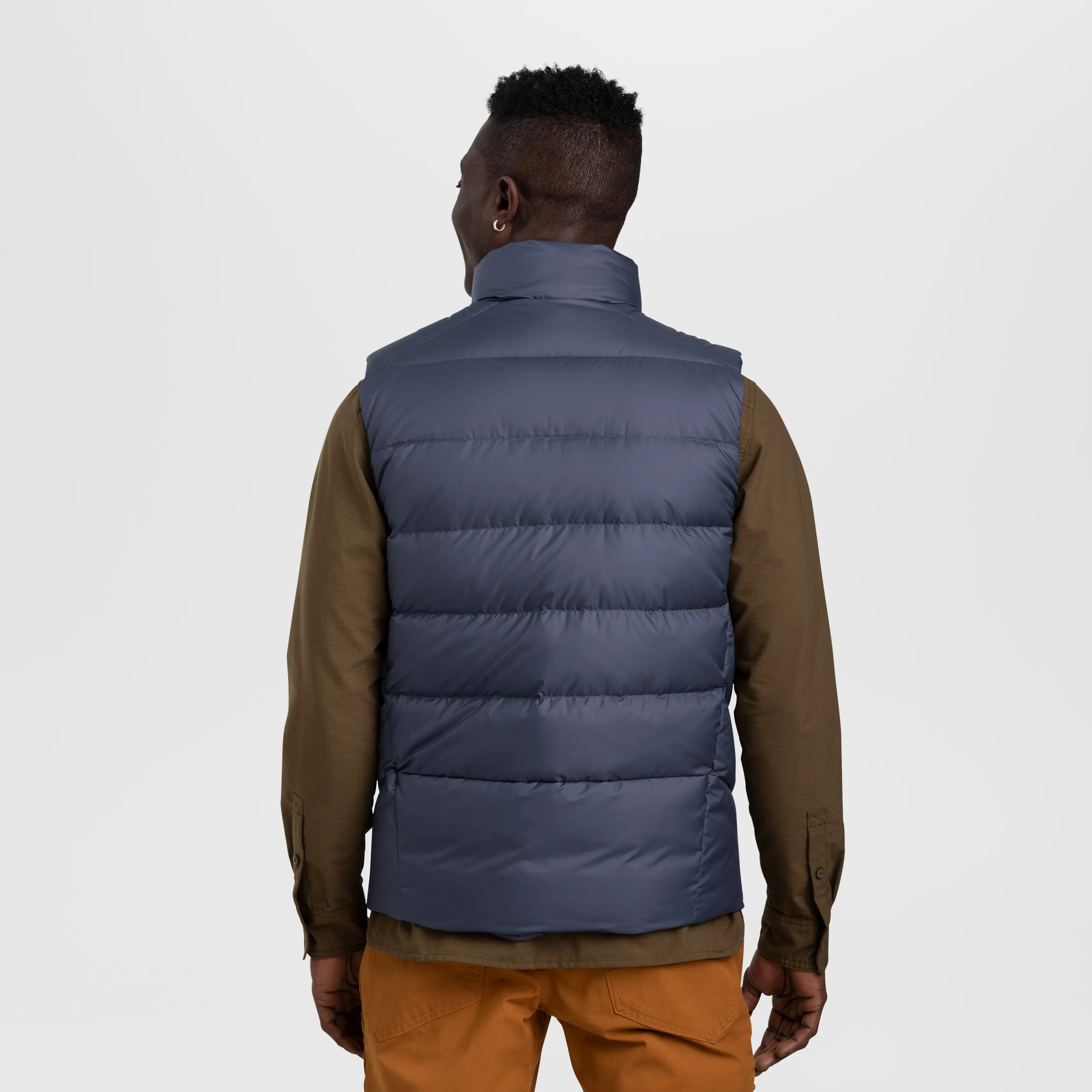 Men's Coldfront Down Vest