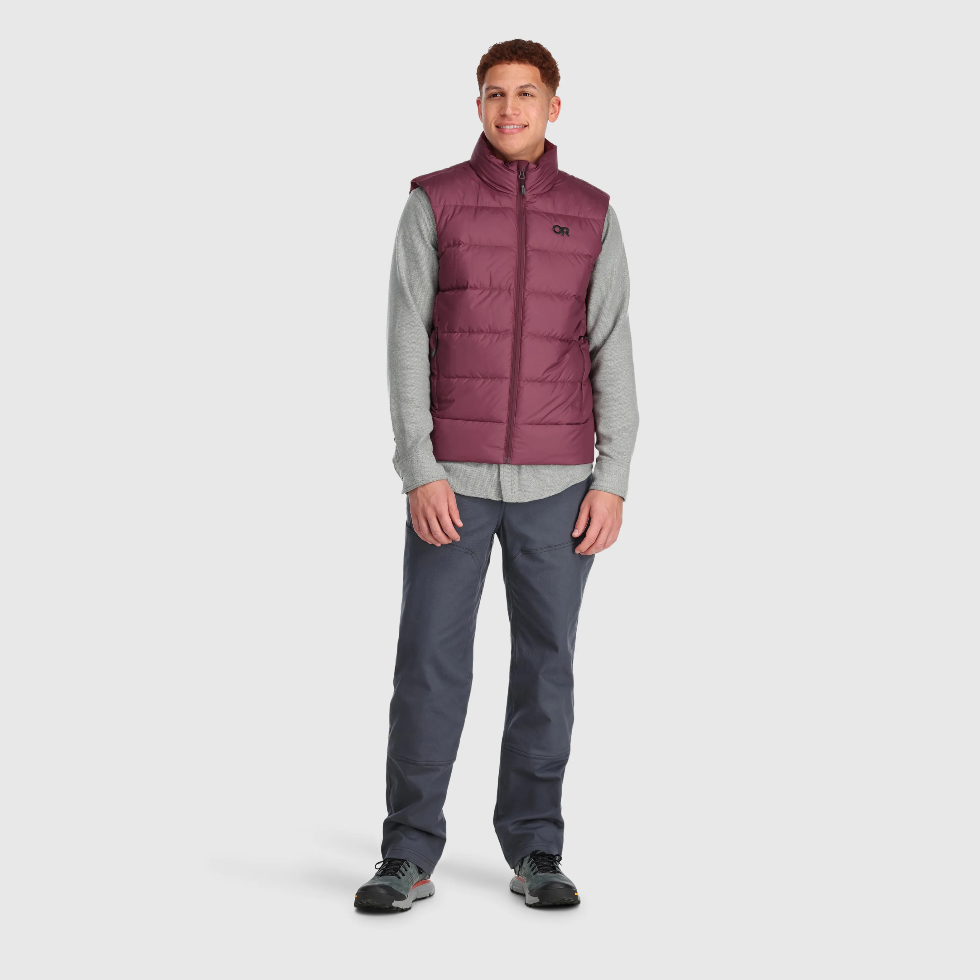 Men's Coldfront Down Vest