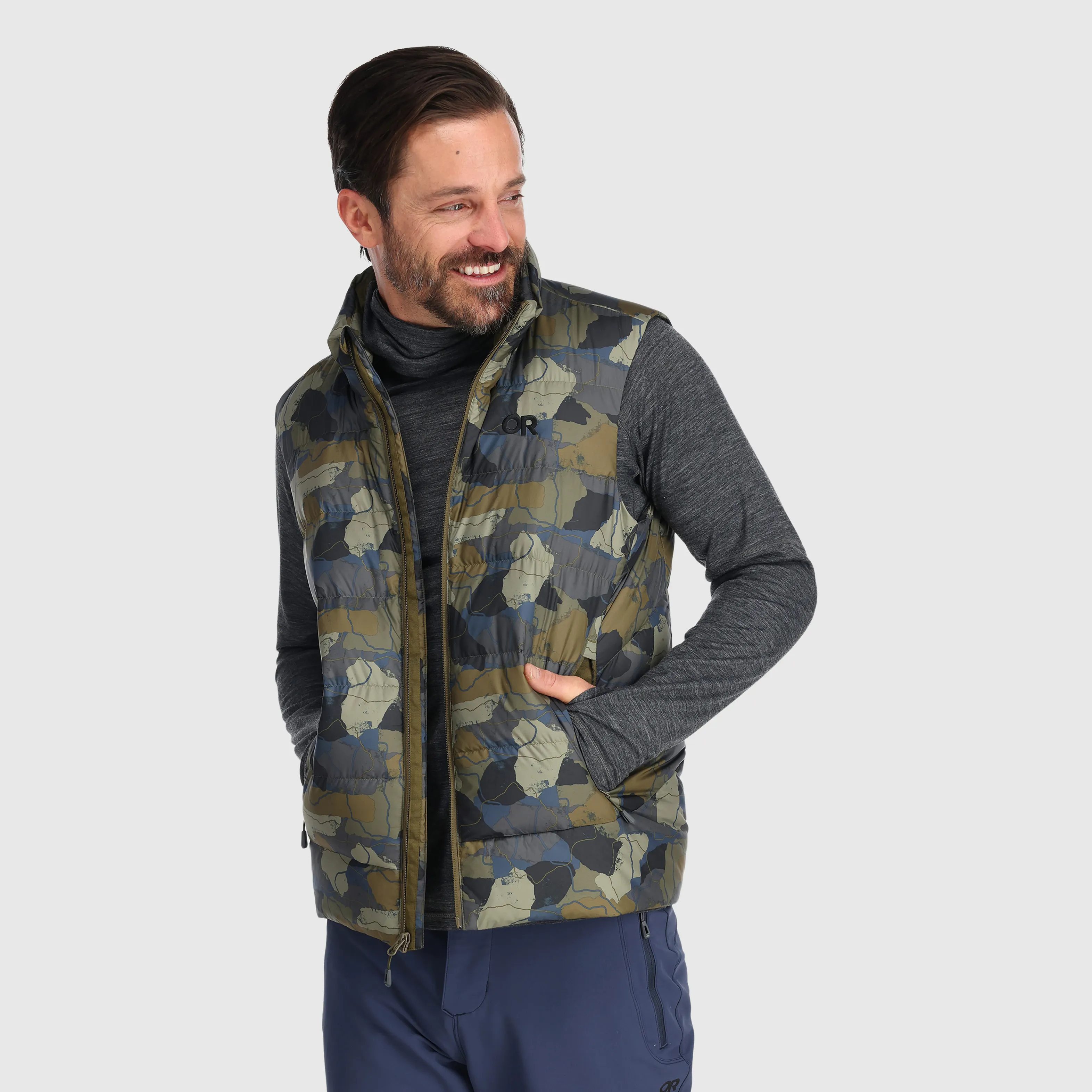 Men's Coldfront Down Vest