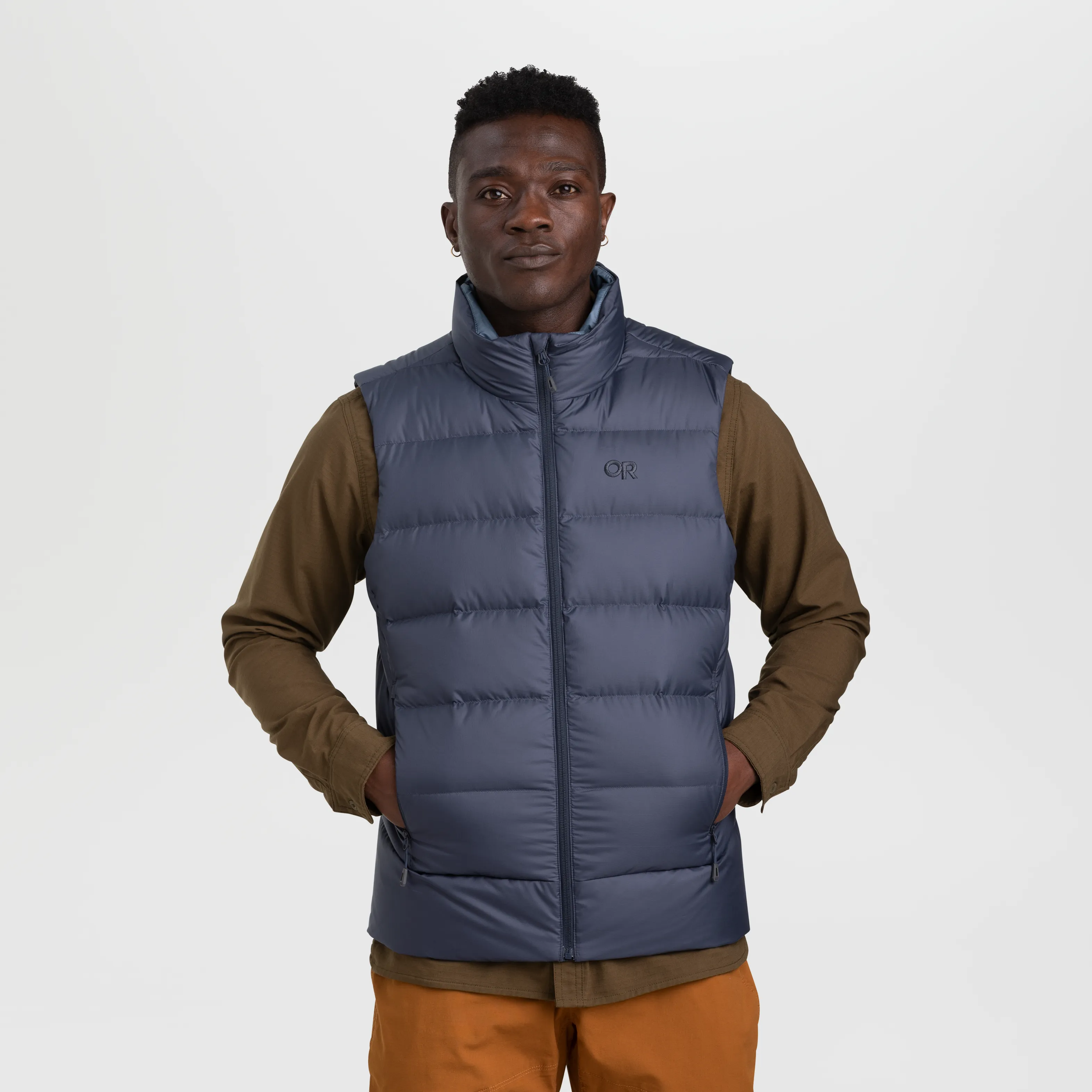 Men's Coldfront Down Vest