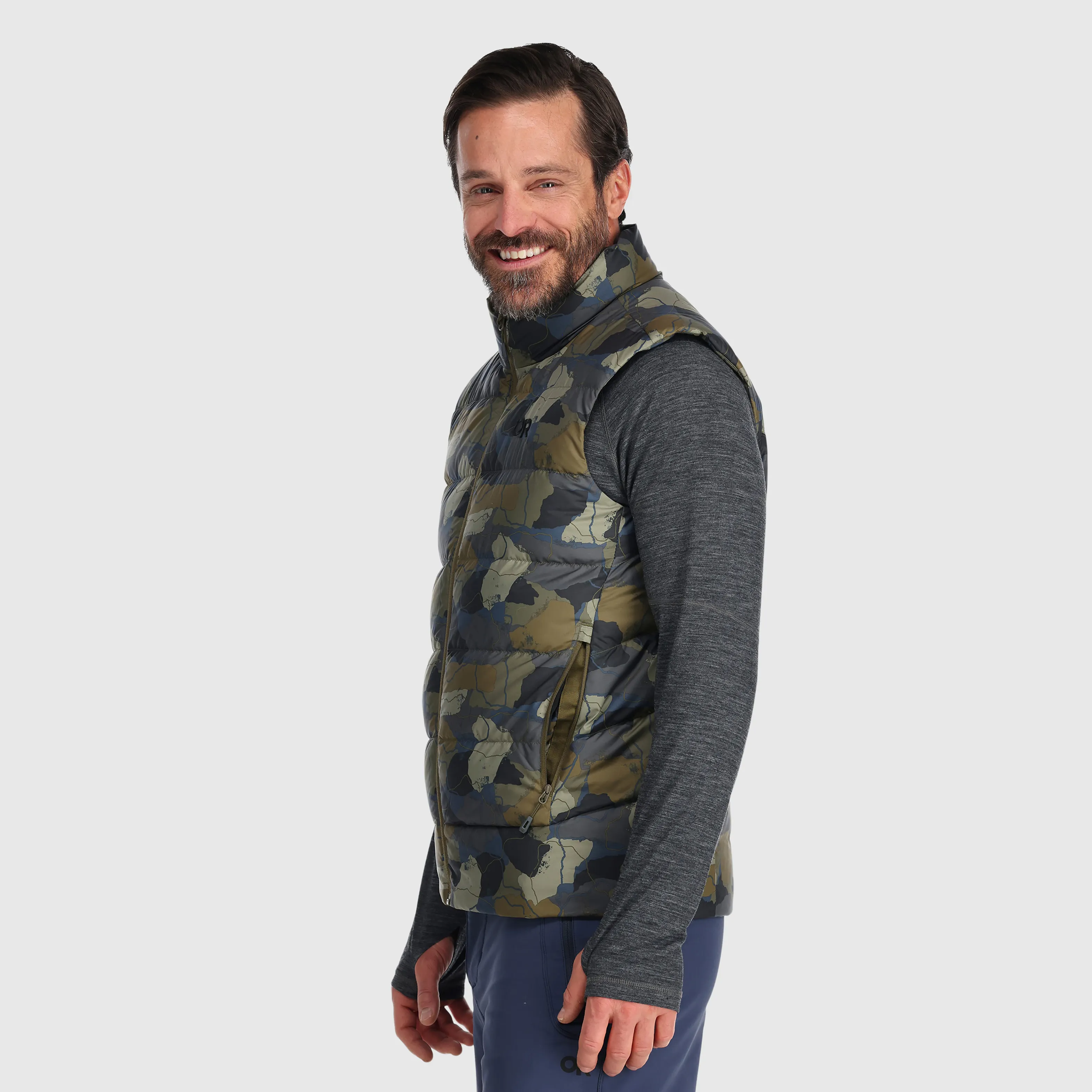 Men's Coldfront Down Vest