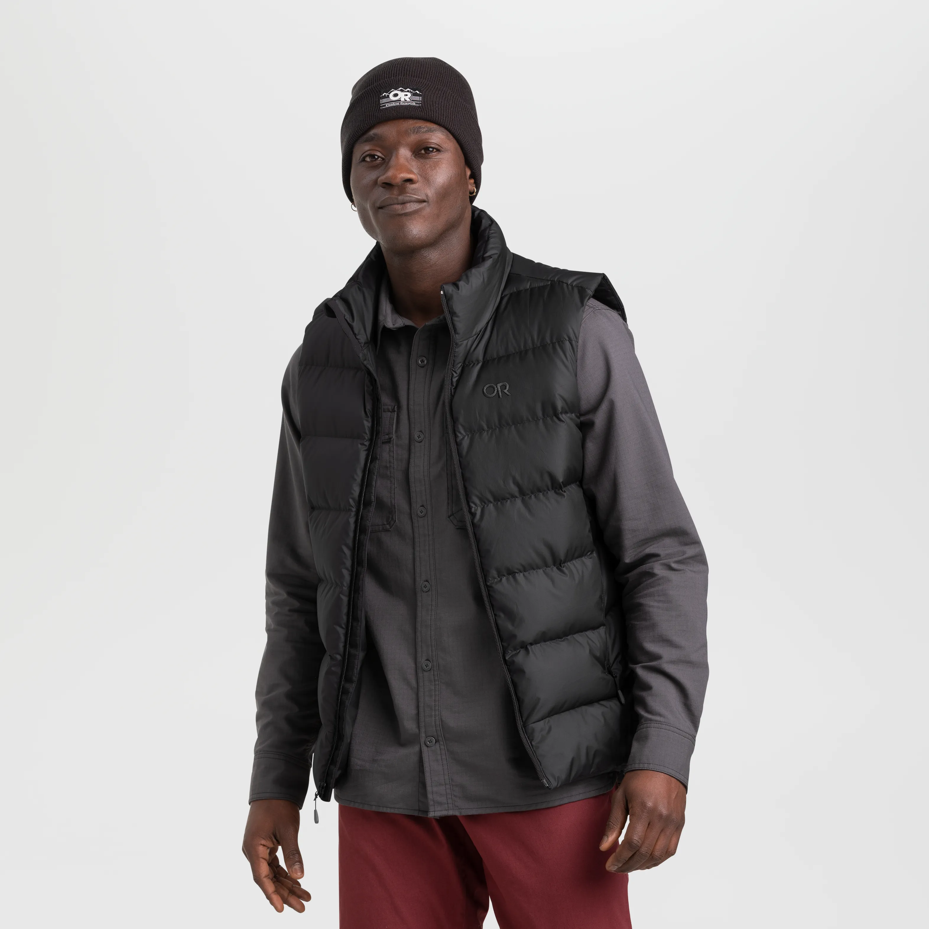 Men's Coldfront Down Vest