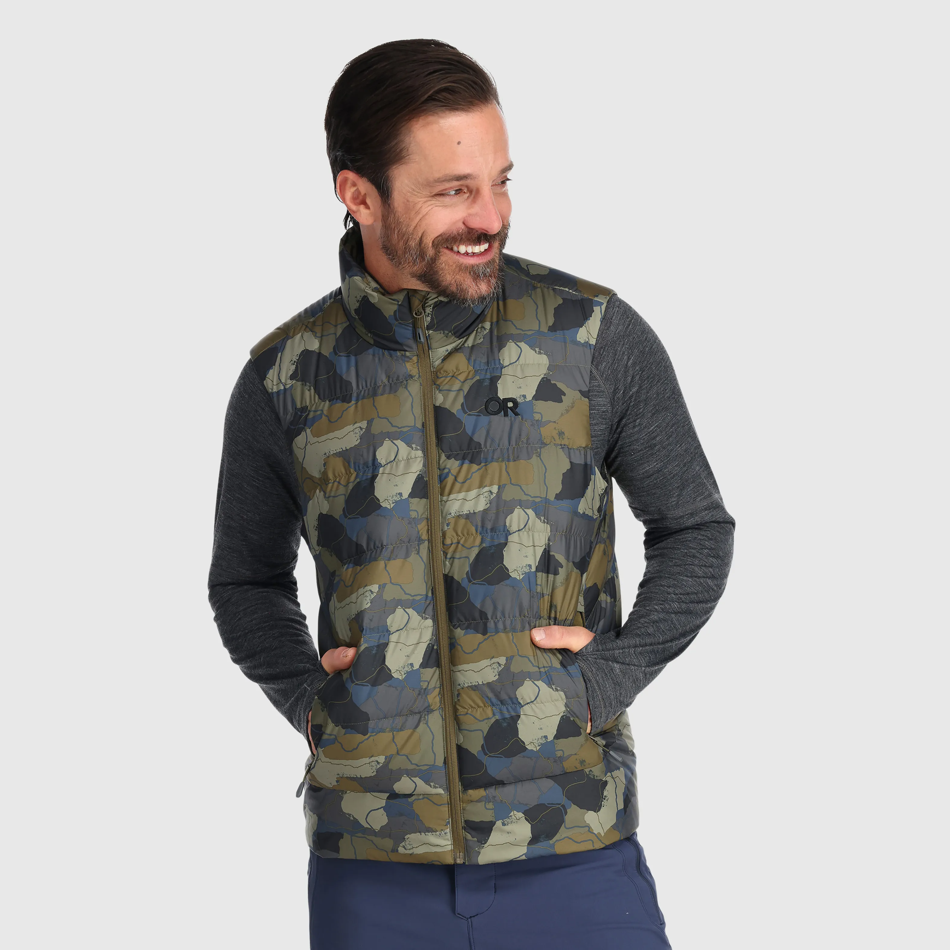 Men's Coldfront Down Vest