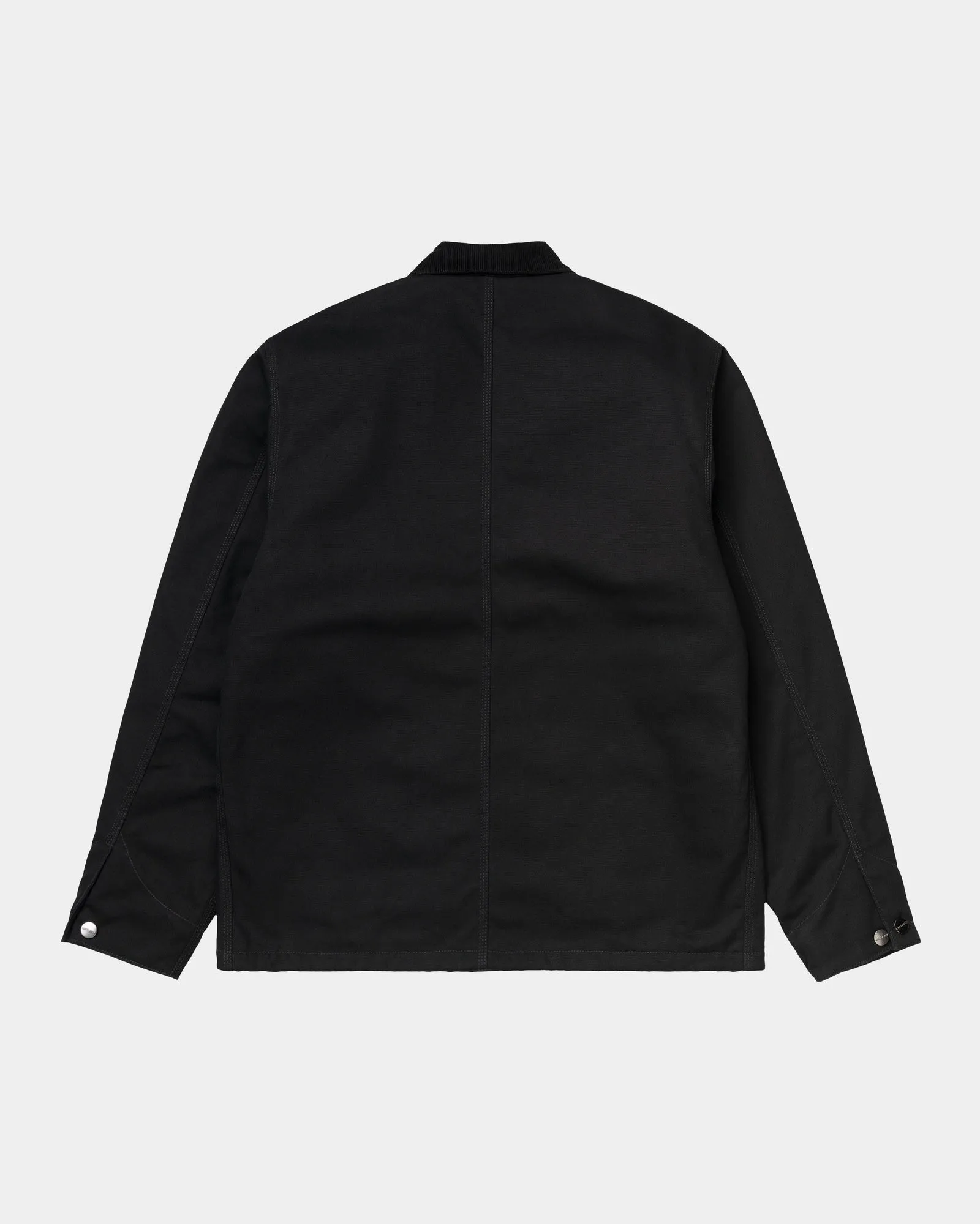 Michigan Chore Coat (Winter) | Black (rigid)