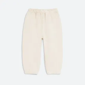 Mini Organic Fleece Sweatpant