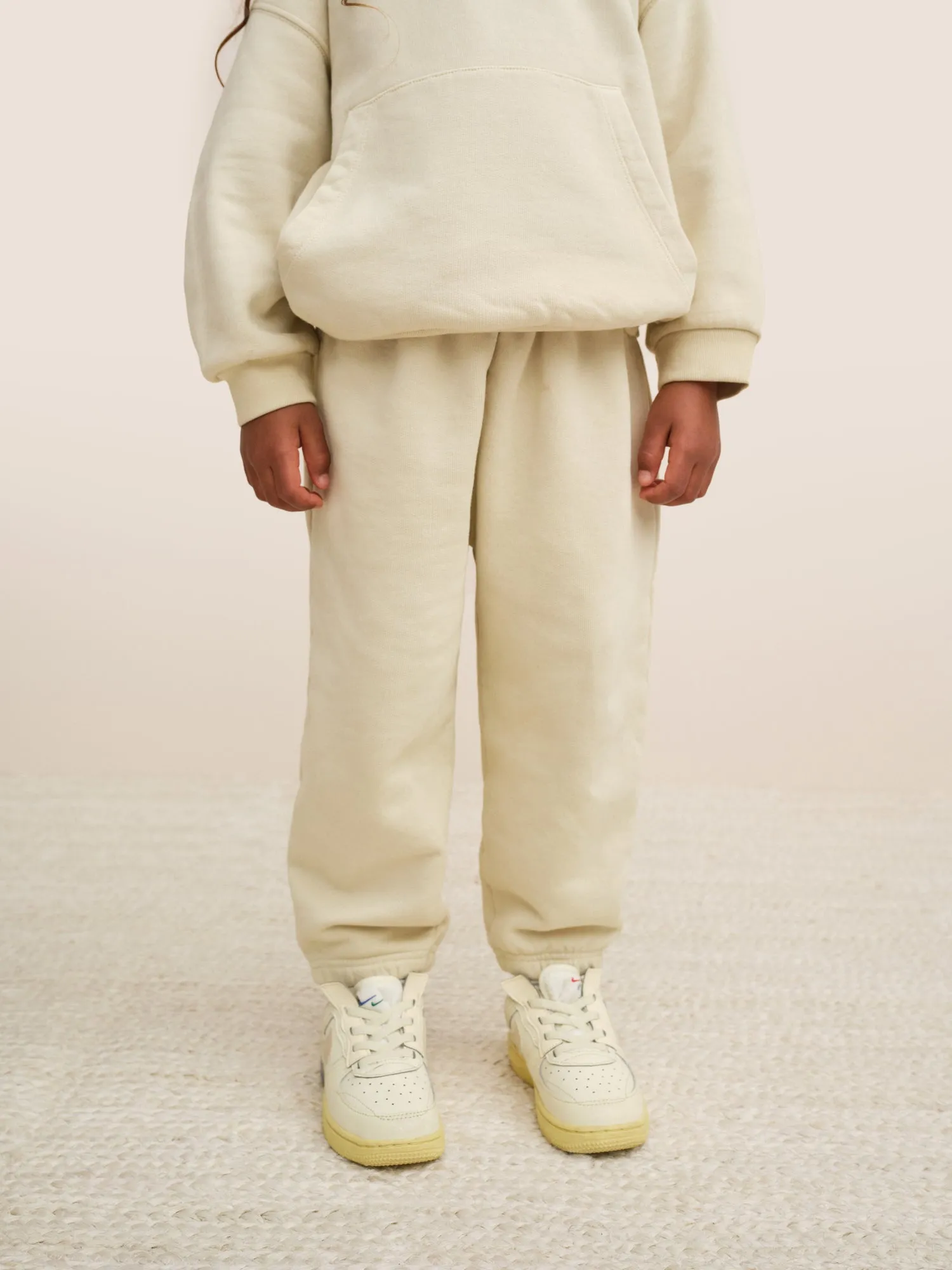 Mini Organic Fleece Sweatpant