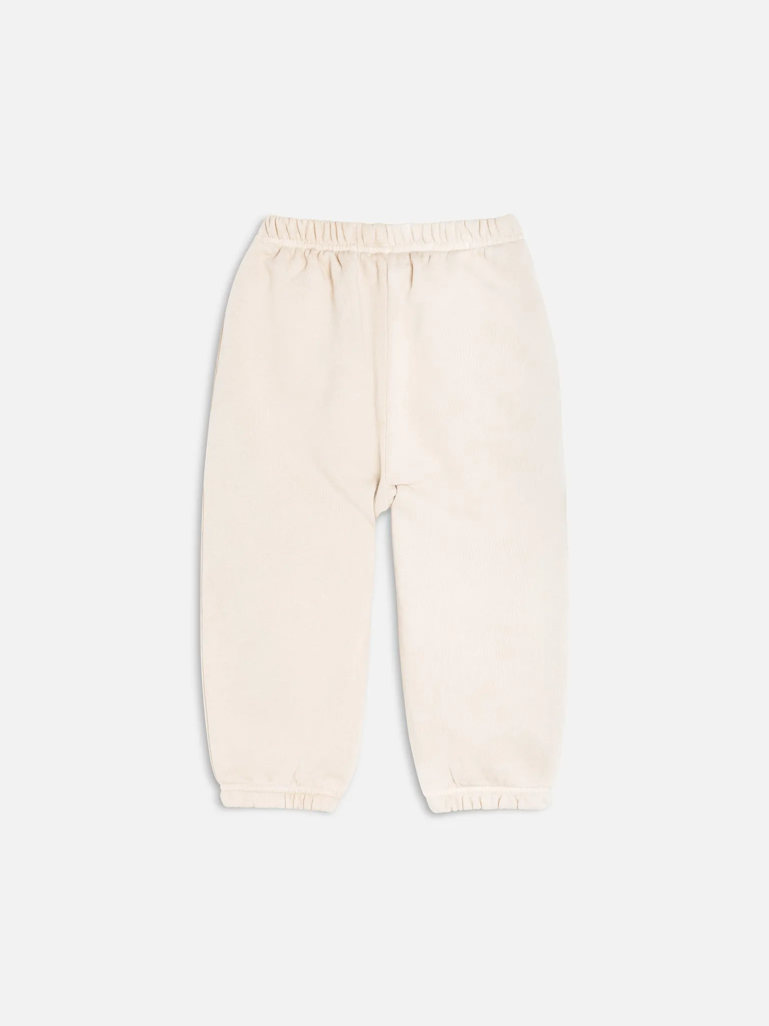 Mini Organic Fleece Sweatpant