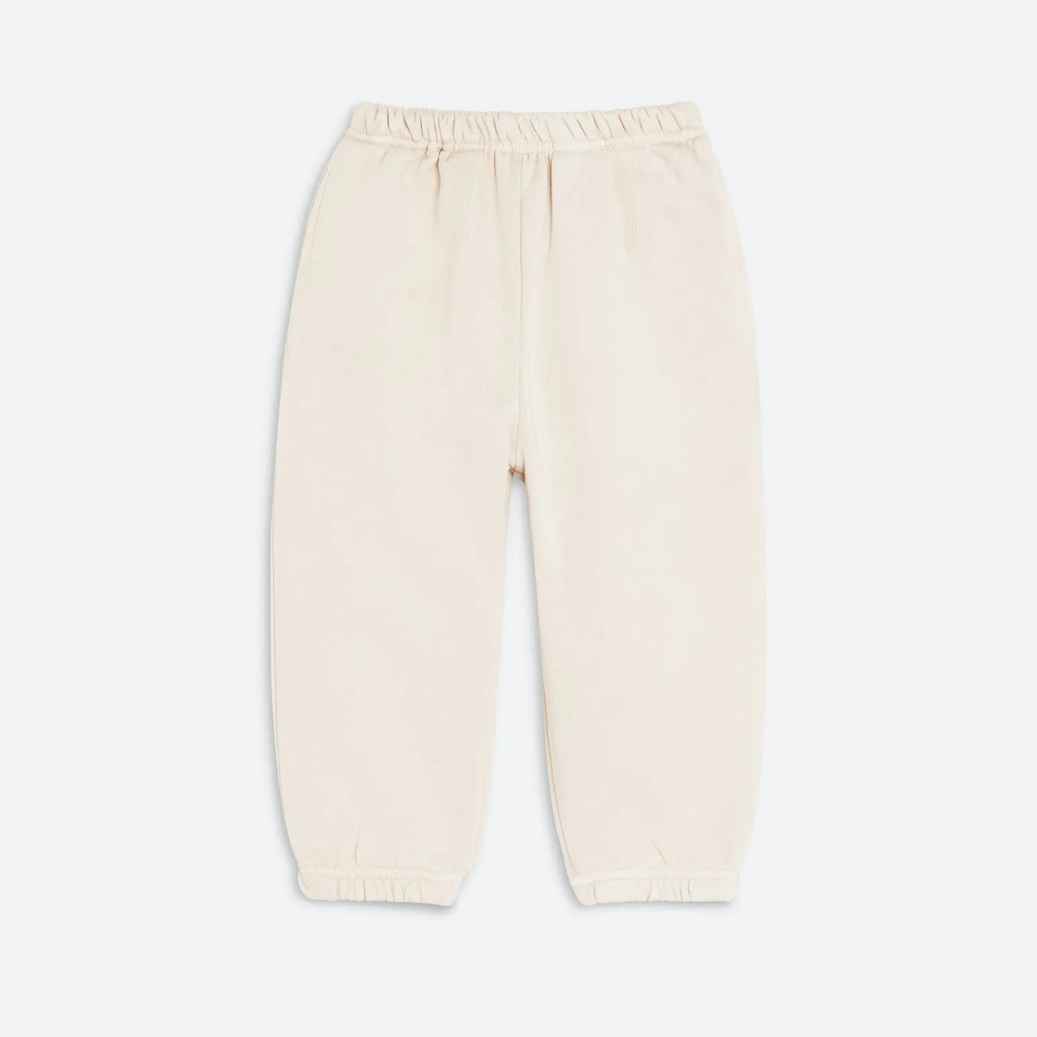 Mini Organic Fleece Sweatpant