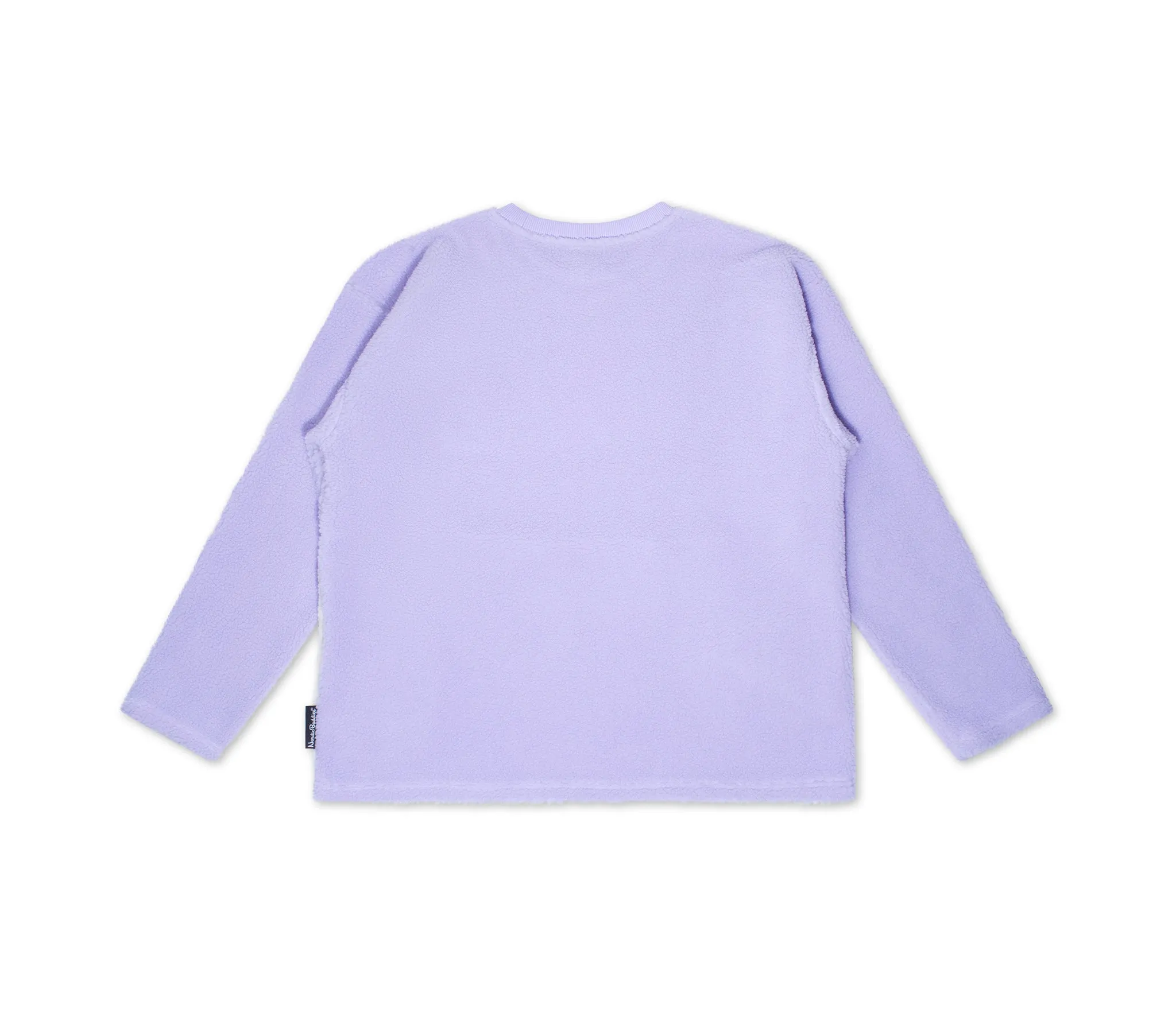 Moomintroll Adventure Fleece - Lilac/White