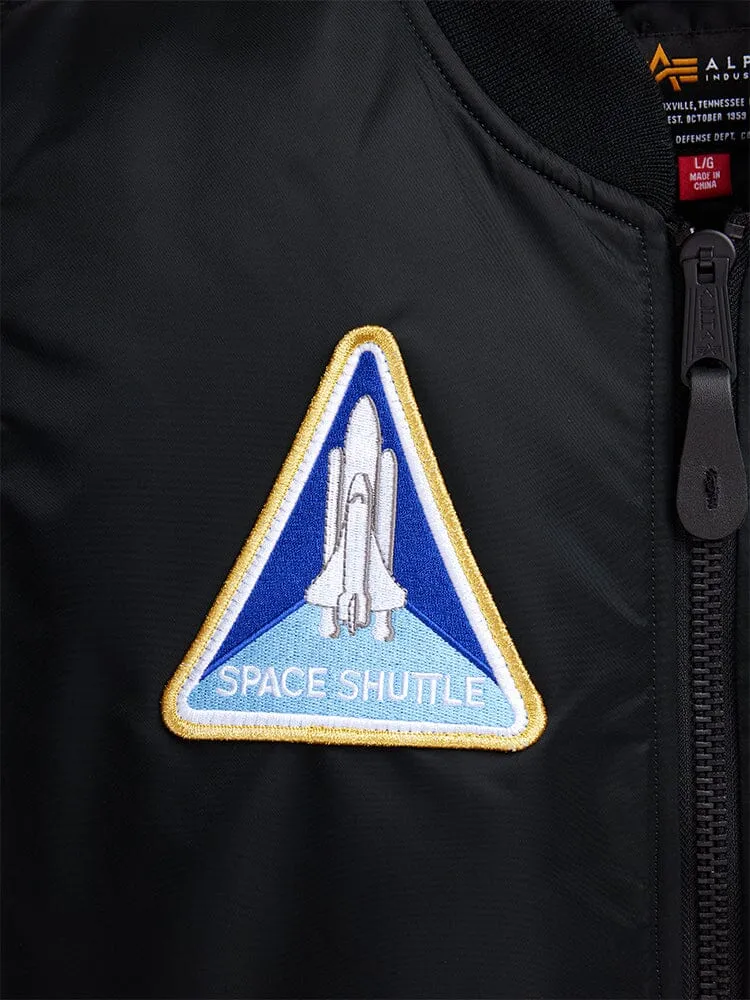 NASA MA-1 BOMBER JACKET GEN II