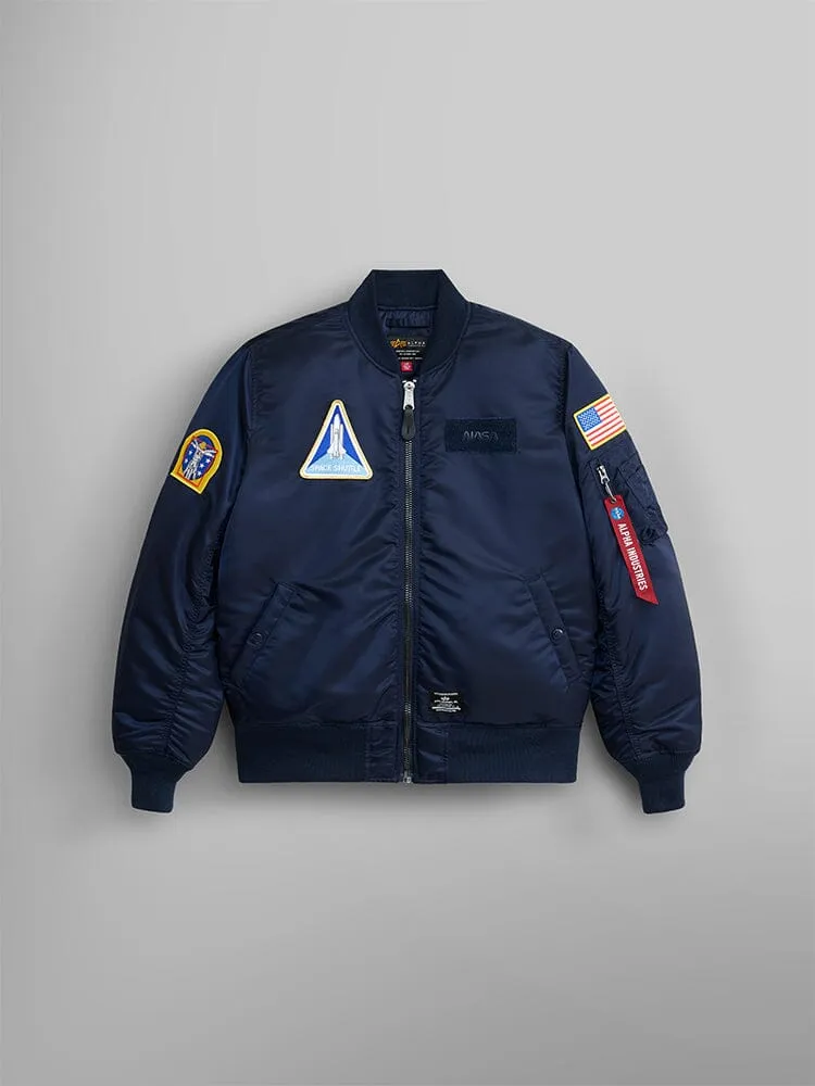 NASA MA-1 BOMBER JACKET GEN II