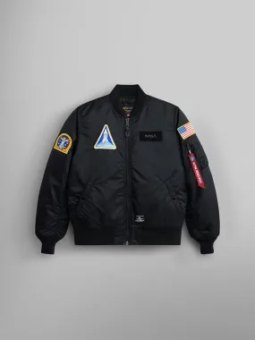 NASA MA-1 BOMBER JACKET GEN II