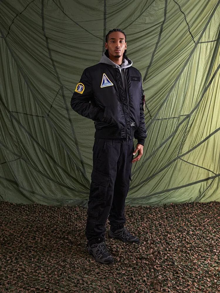 NASA MA-1 BOMBER JACKET GEN II