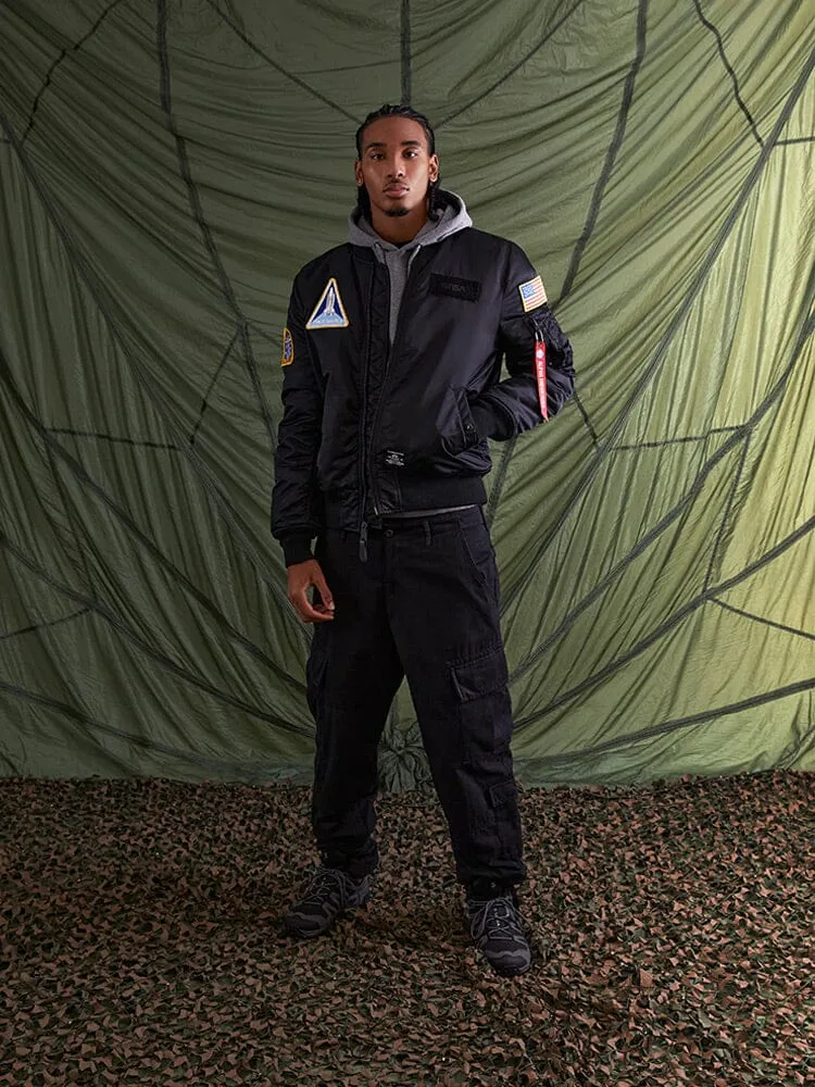 NASA MA-1 BOMBER JACKET GEN II