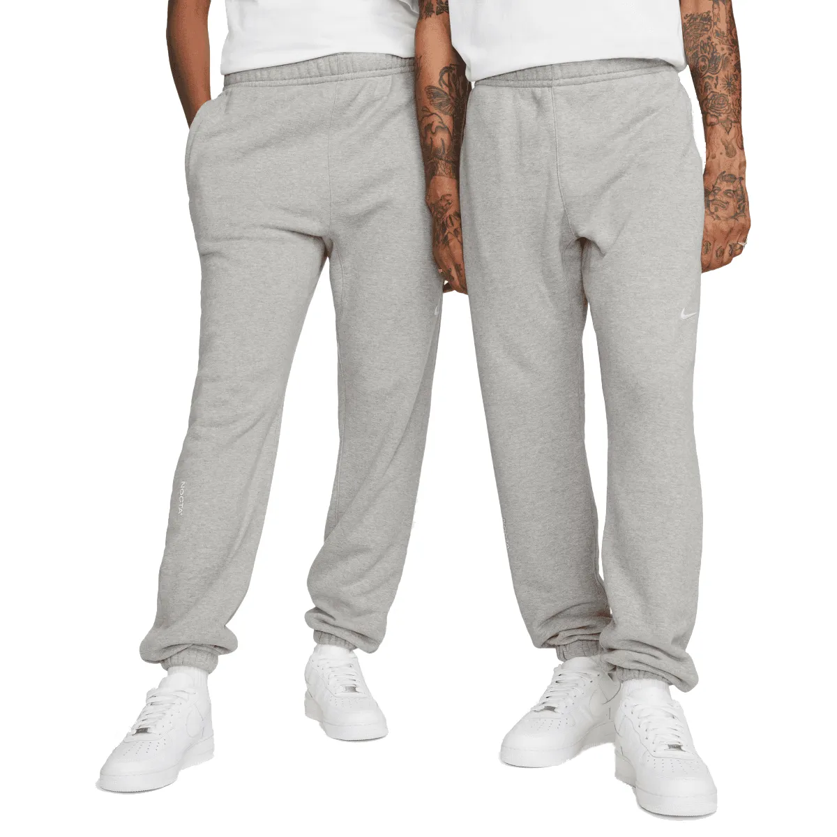   NOCTA Fleece Basketball Pants 'Grey'