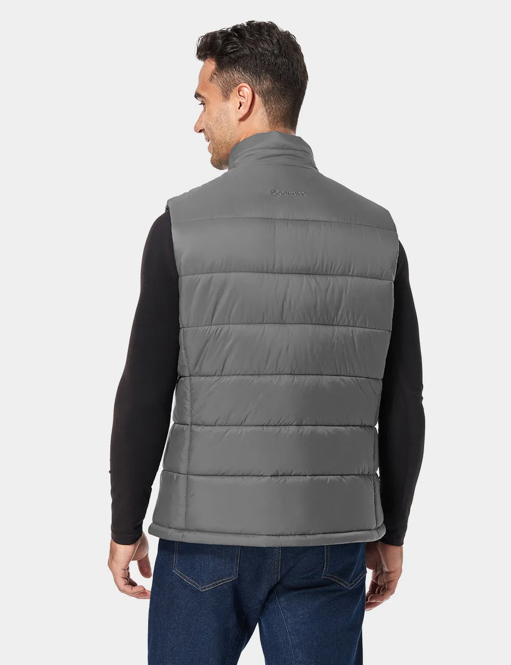 (Open-box) Men's Classic Heated Vest (Battery Set Not Included)