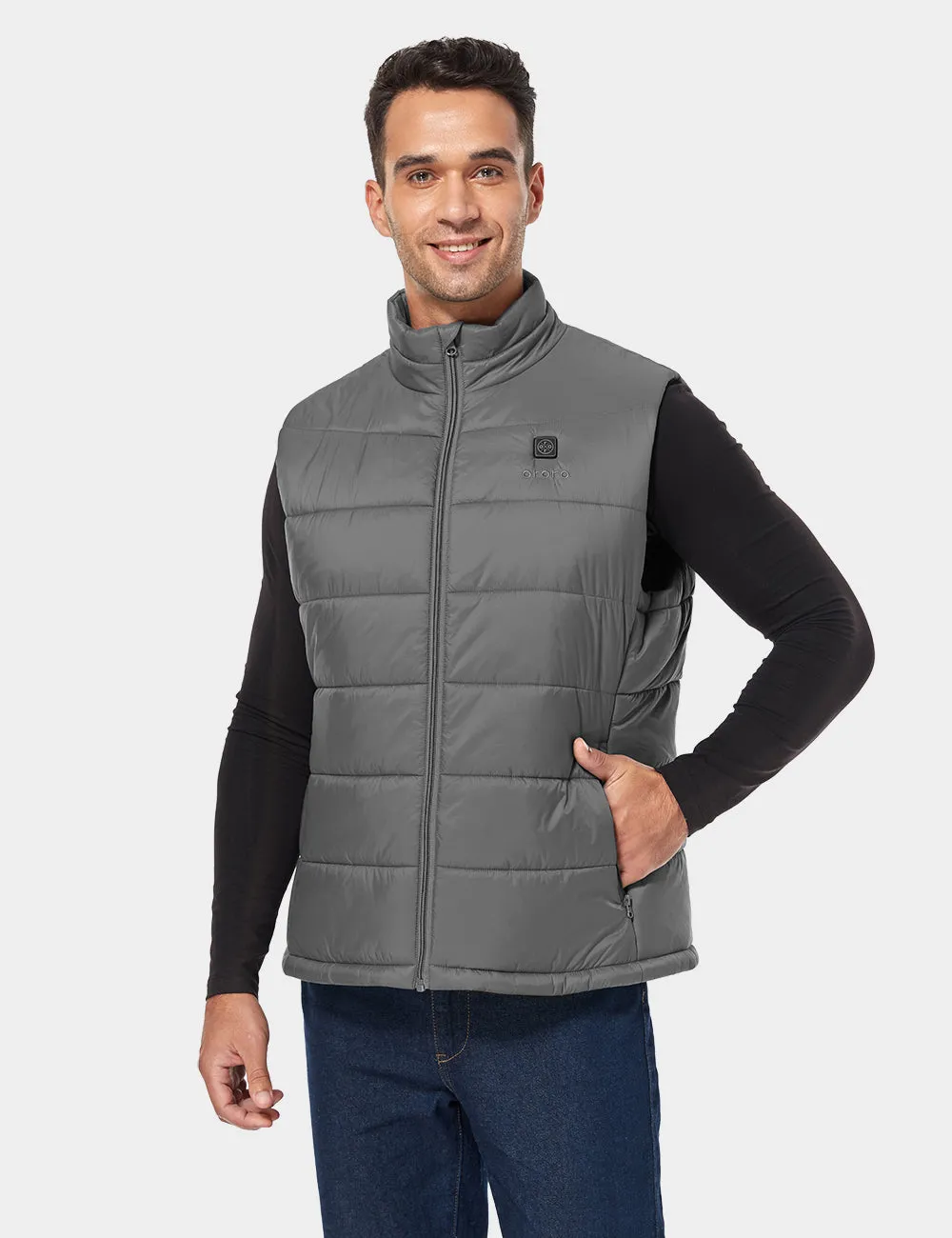 (Open-box) Men's Classic Heated Vest (Battery Set Not Included)