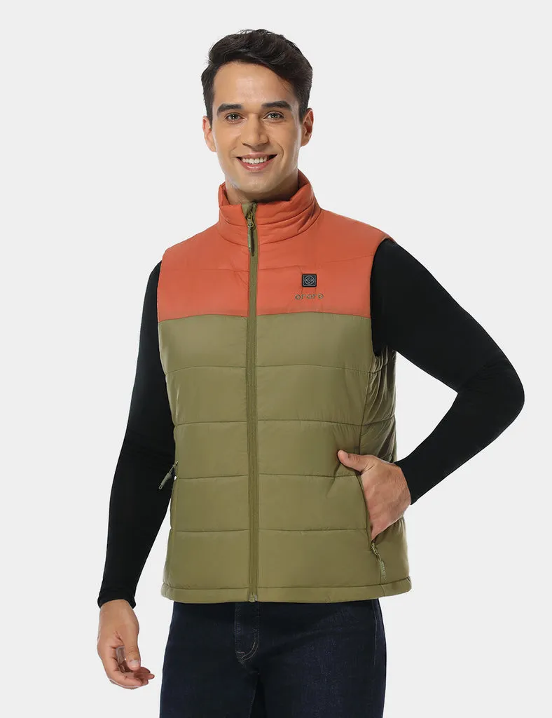 (Open-box) Men's Classic Heated Vest (Battery Set Not Included)