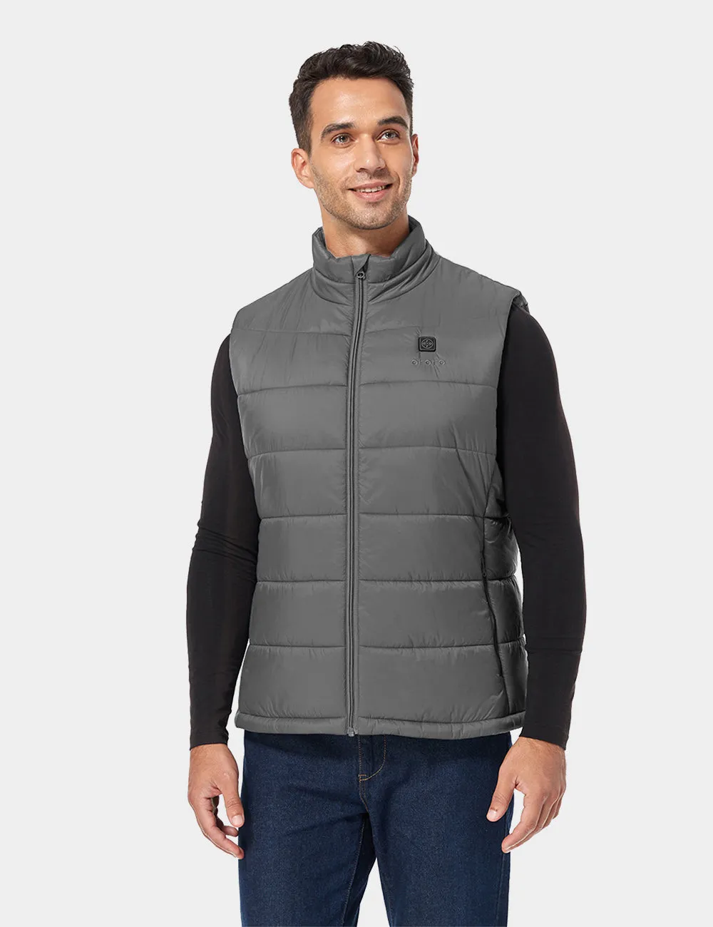 (Open-box) Men's Classic Heated Vest (Battery Set Not Included)