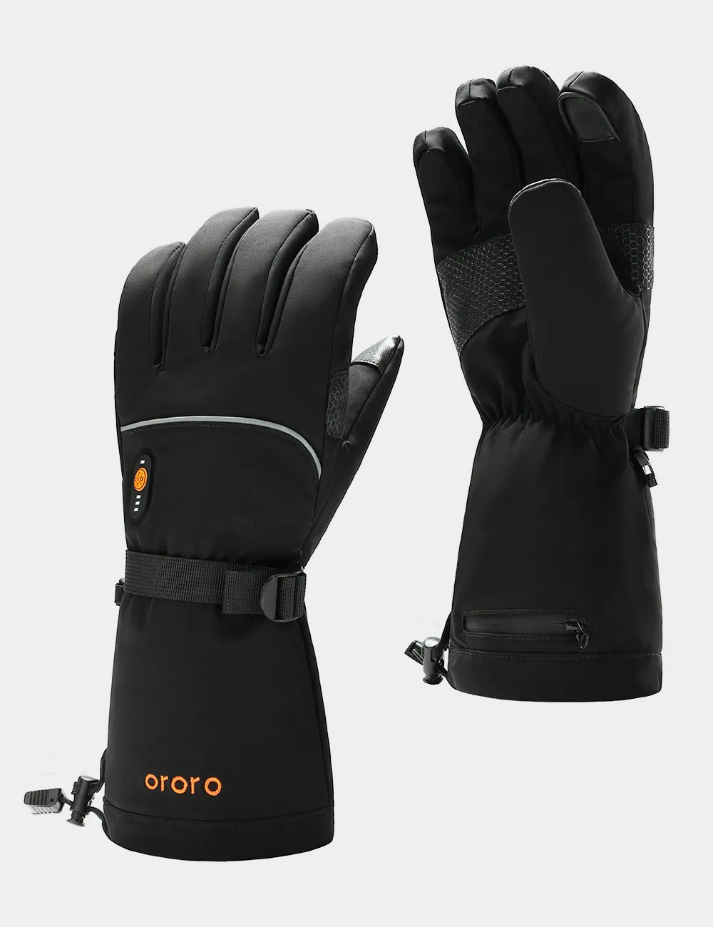 (Open-box) "Buffalo" Heated Gloves 2.0