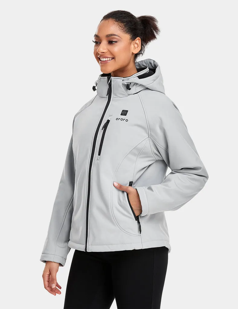 (Open-box) Women's Classic Heated Jacket (Battery Set Not Included)