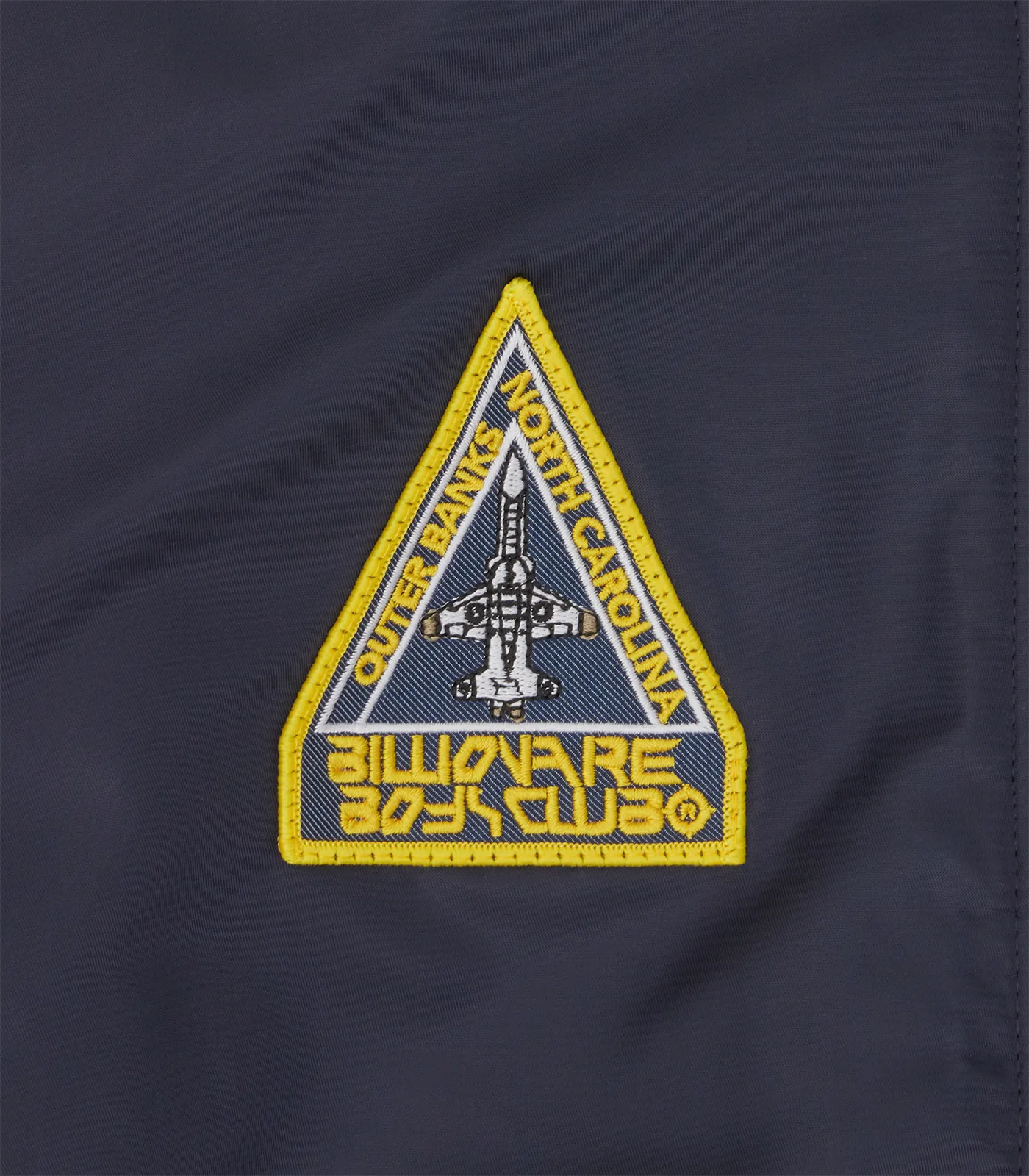 OUTERBANKS BOMBER JACKET - NAVY