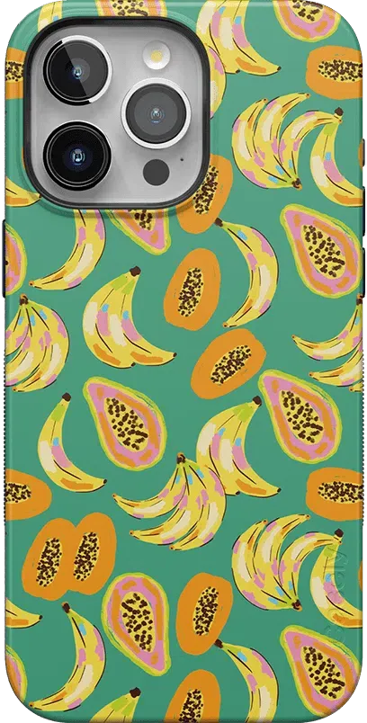 Papaya Palms | Dippin' Daisy's Tropical Vacation Case