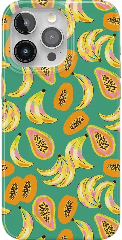 Papaya Palms | Dippin' Daisy's Tropical Vacation Case