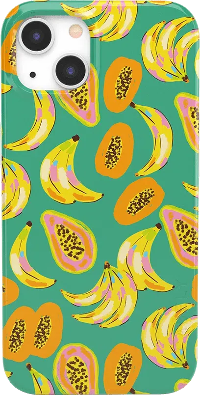 Papaya Palms | Dippin' Daisy's Tropical Vacation Case