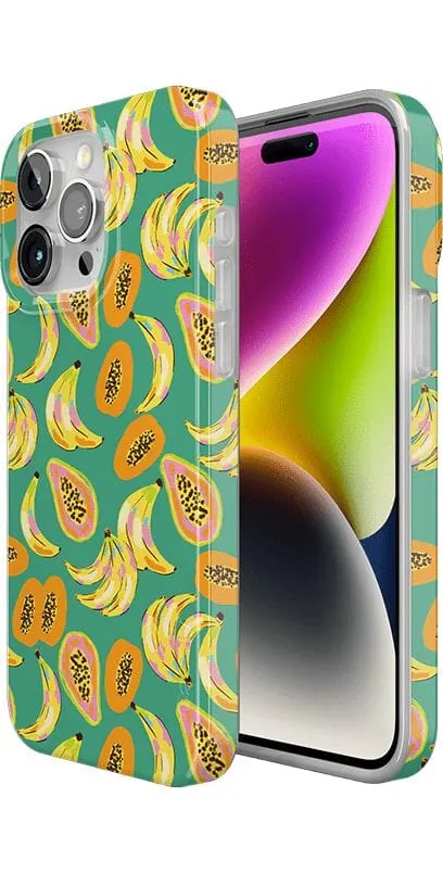 Papaya Palms | Dippin' Daisy's Tropical Vacation Case