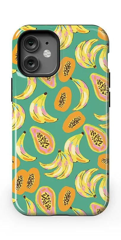 Papaya Palms | Dippin' Daisy's Tropical Vacation Case