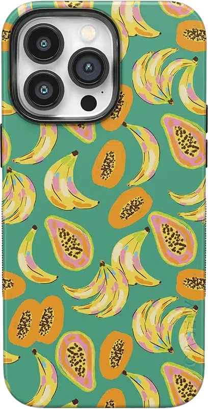 Papaya Palms | Dippin' Daisy's Tropical Vacation Case