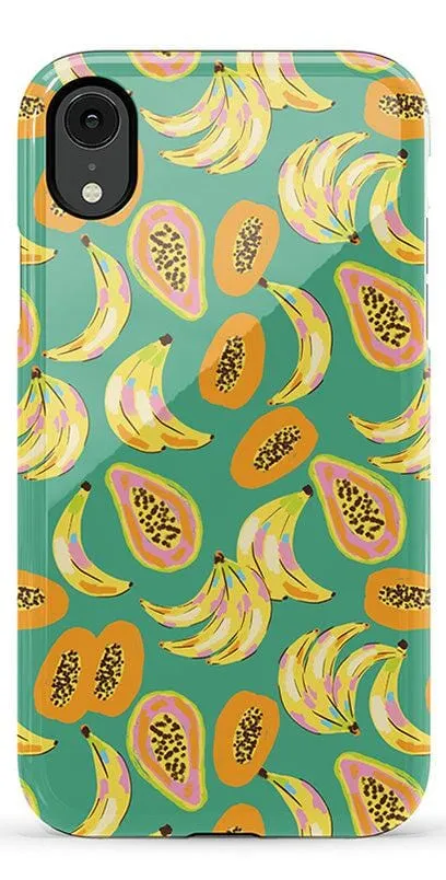 Papaya Palms | Dippin' Daisy's Tropical Vacation Case