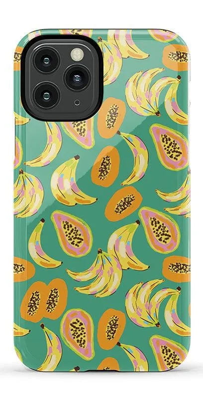 Papaya Palms | Dippin' Daisy's Tropical Vacation Case