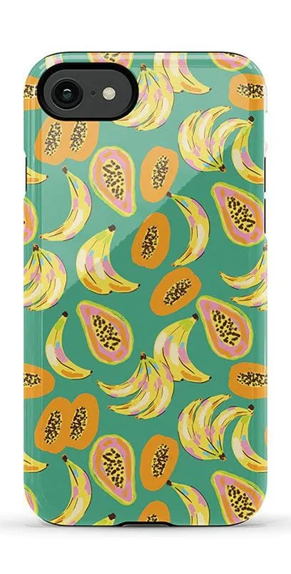 Papaya Palms | Dippin' Daisy's Tropical Vacation Case