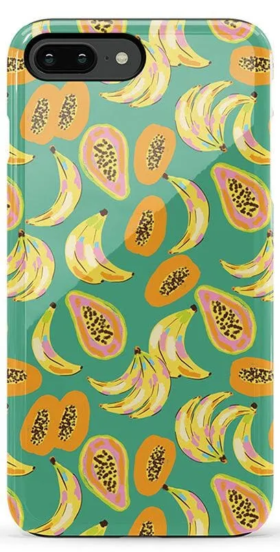 Papaya Palms | Dippin' Daisy's Tropical Vacation Case