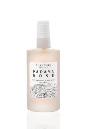 Papaya Rose Hydrating Facial Mist