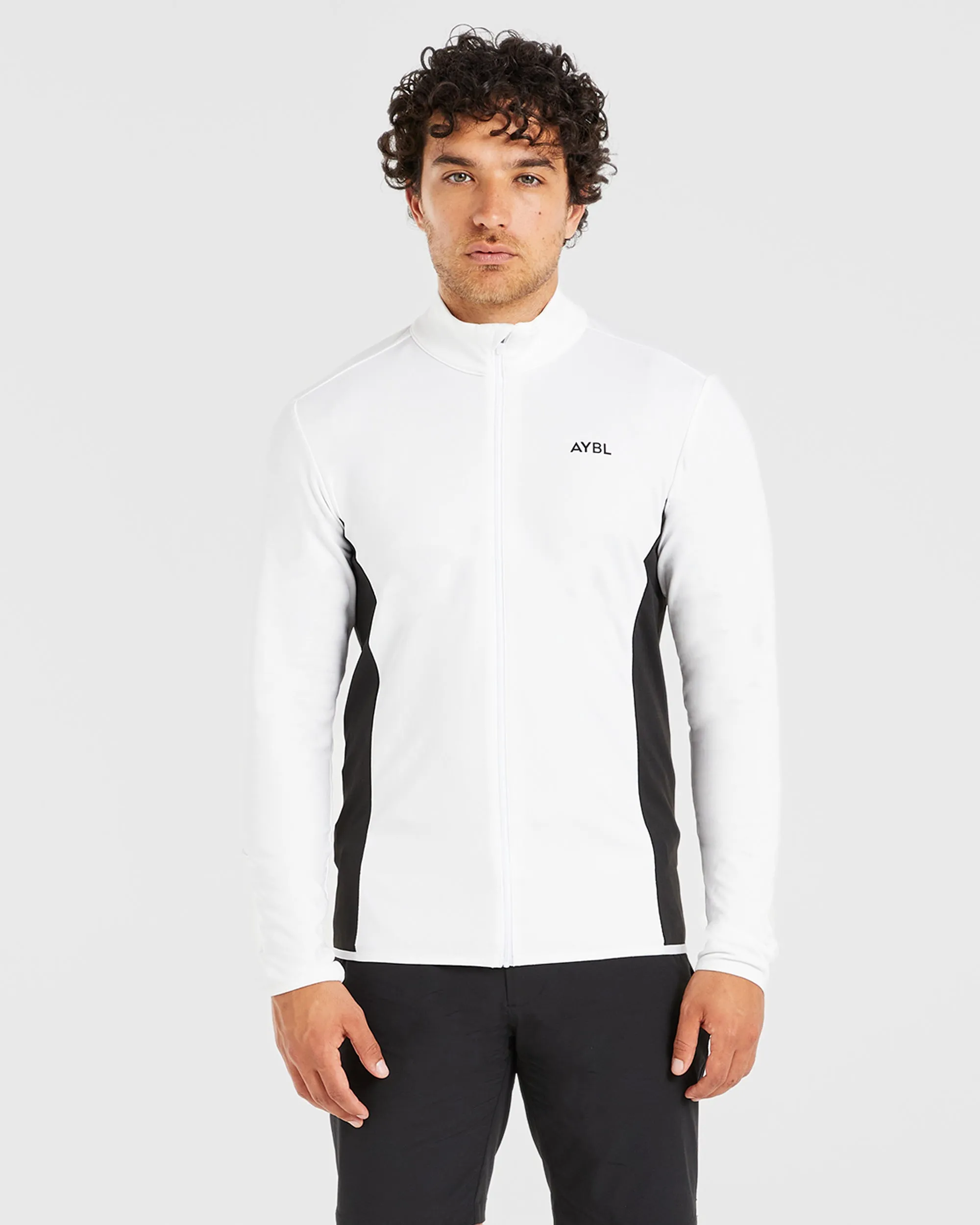 Performance Jacket - White