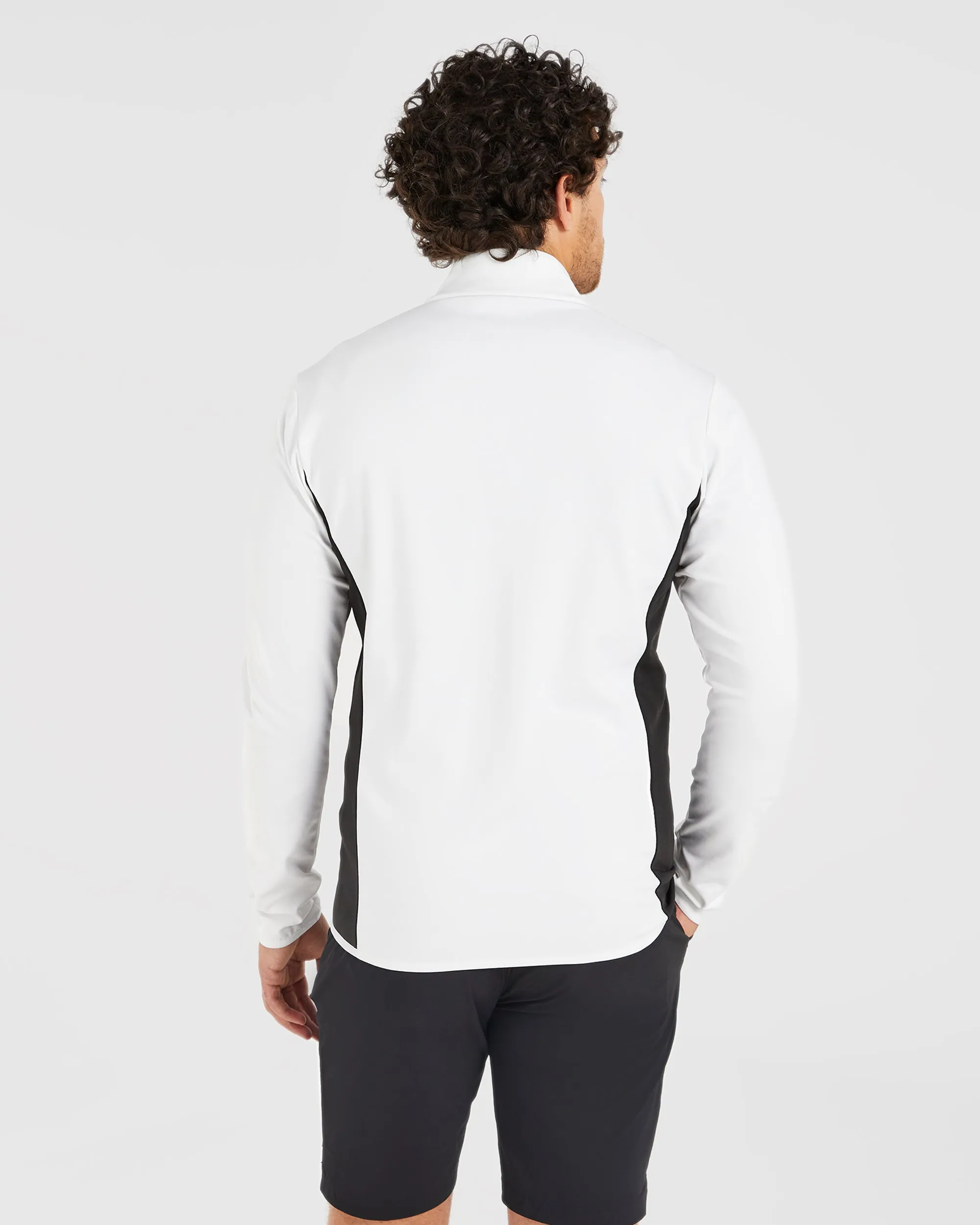 Performance Jacket - White