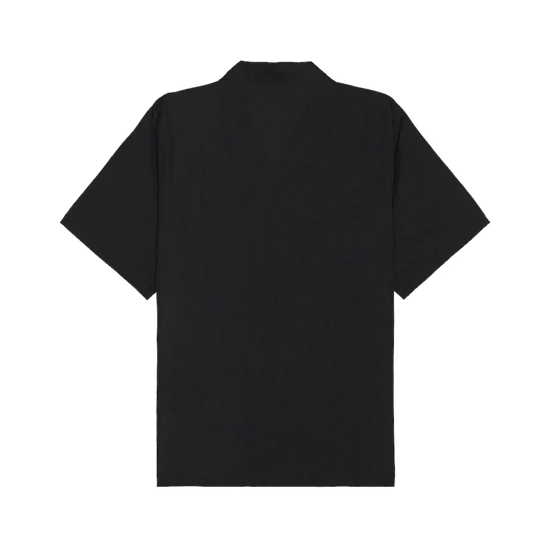 Pleasures Immoral Button Down - Black