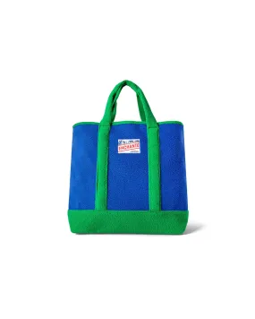 Premium Polar Fleece Insulated Tote Bag for Everyday Use