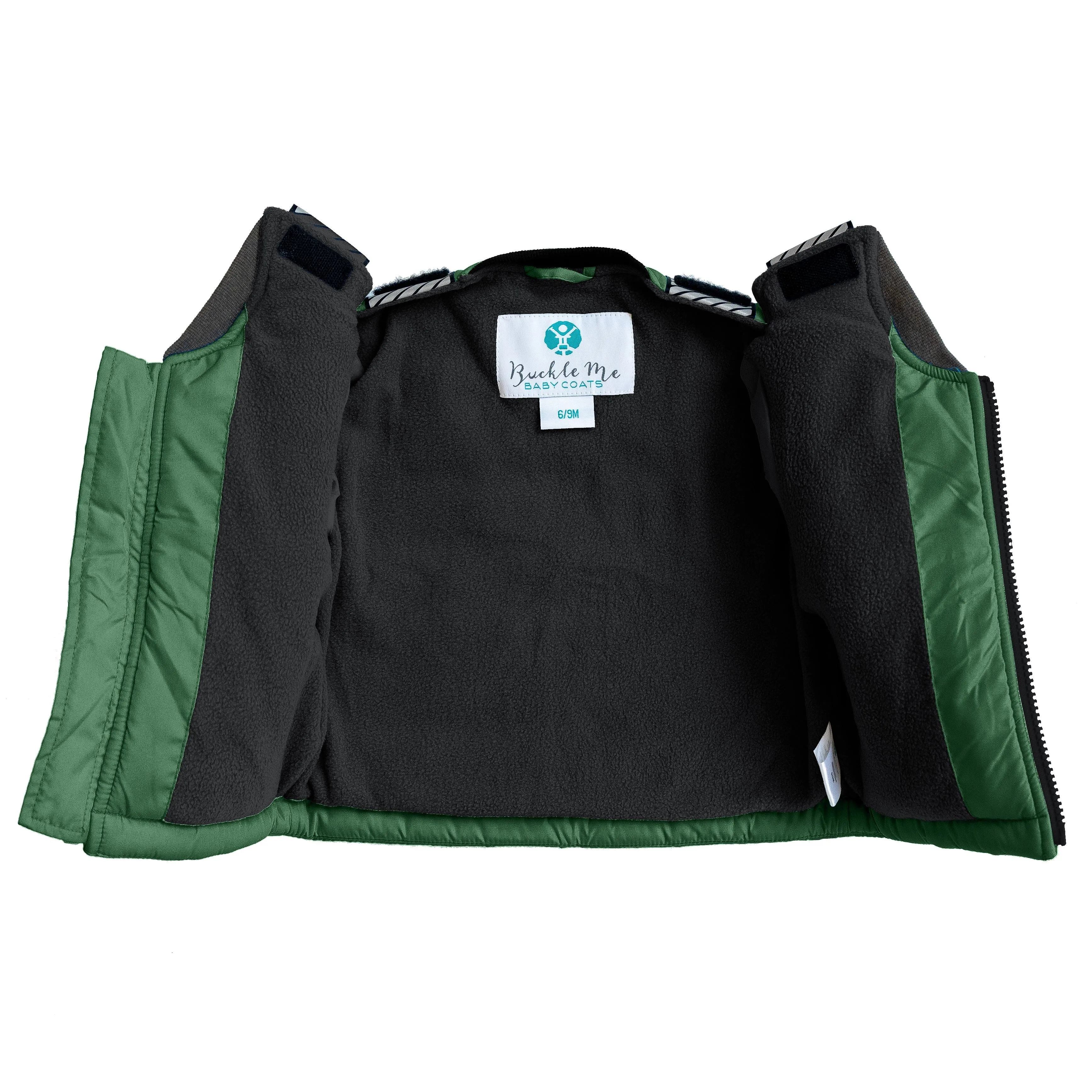 PREORDER Toast Car Seat Coat