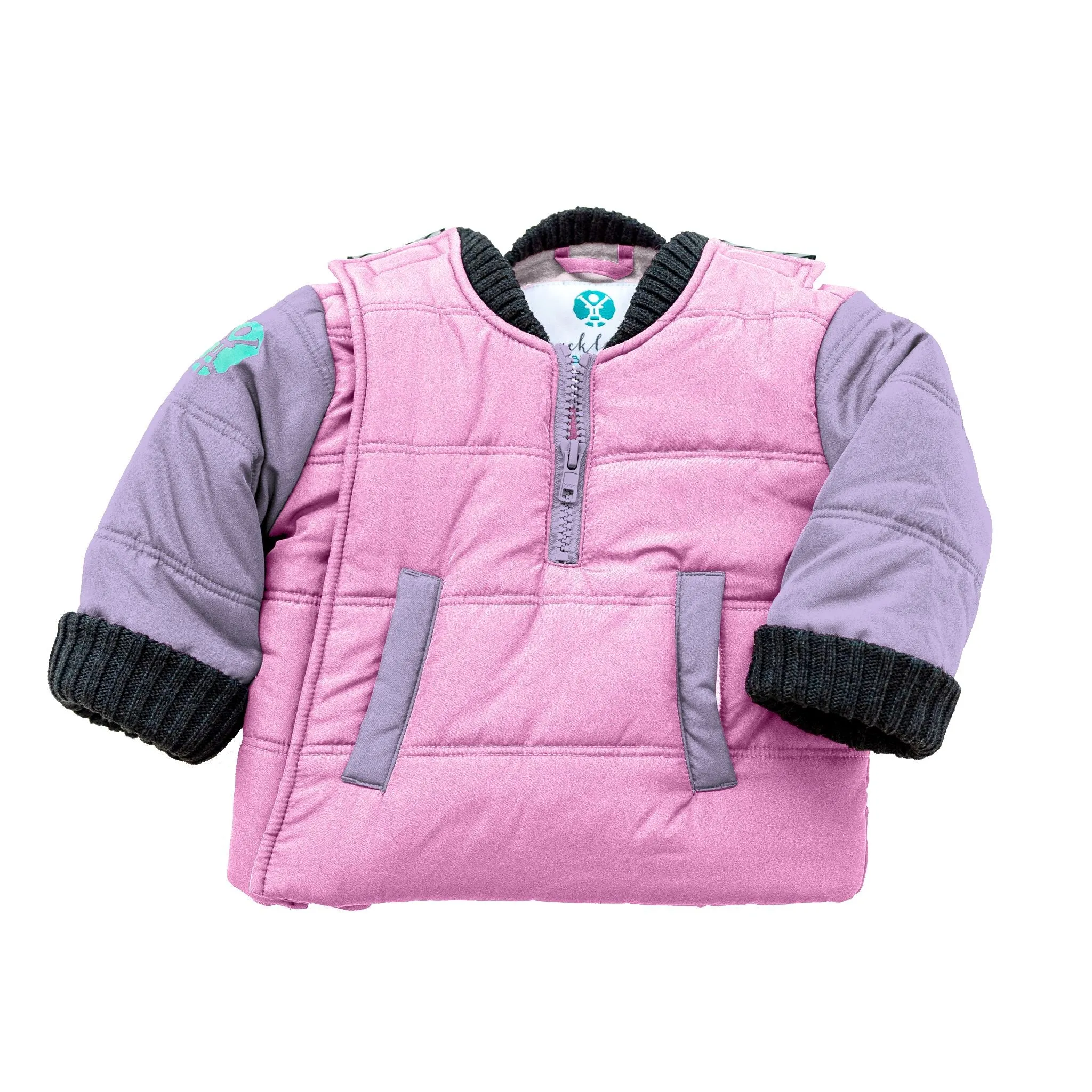 PREORDER Toasty Car Seat Coat