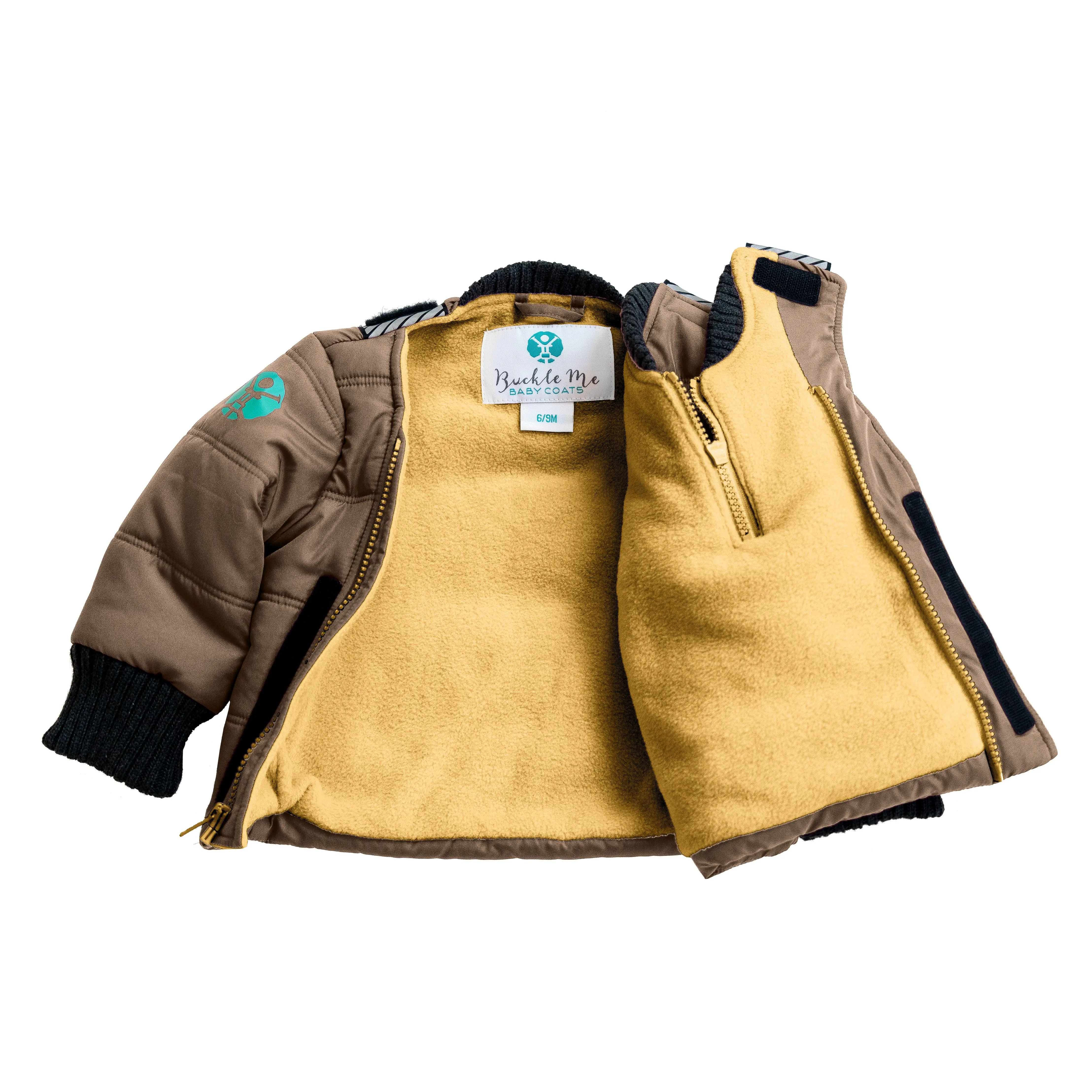 PREORDER Toasty Car Seat Coat