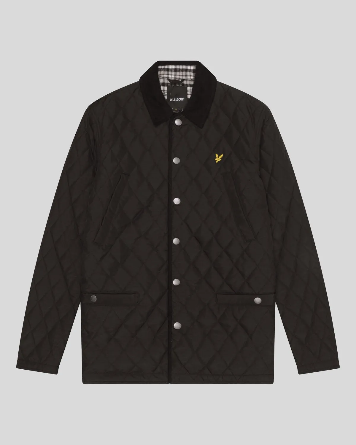 Quilted Jacket