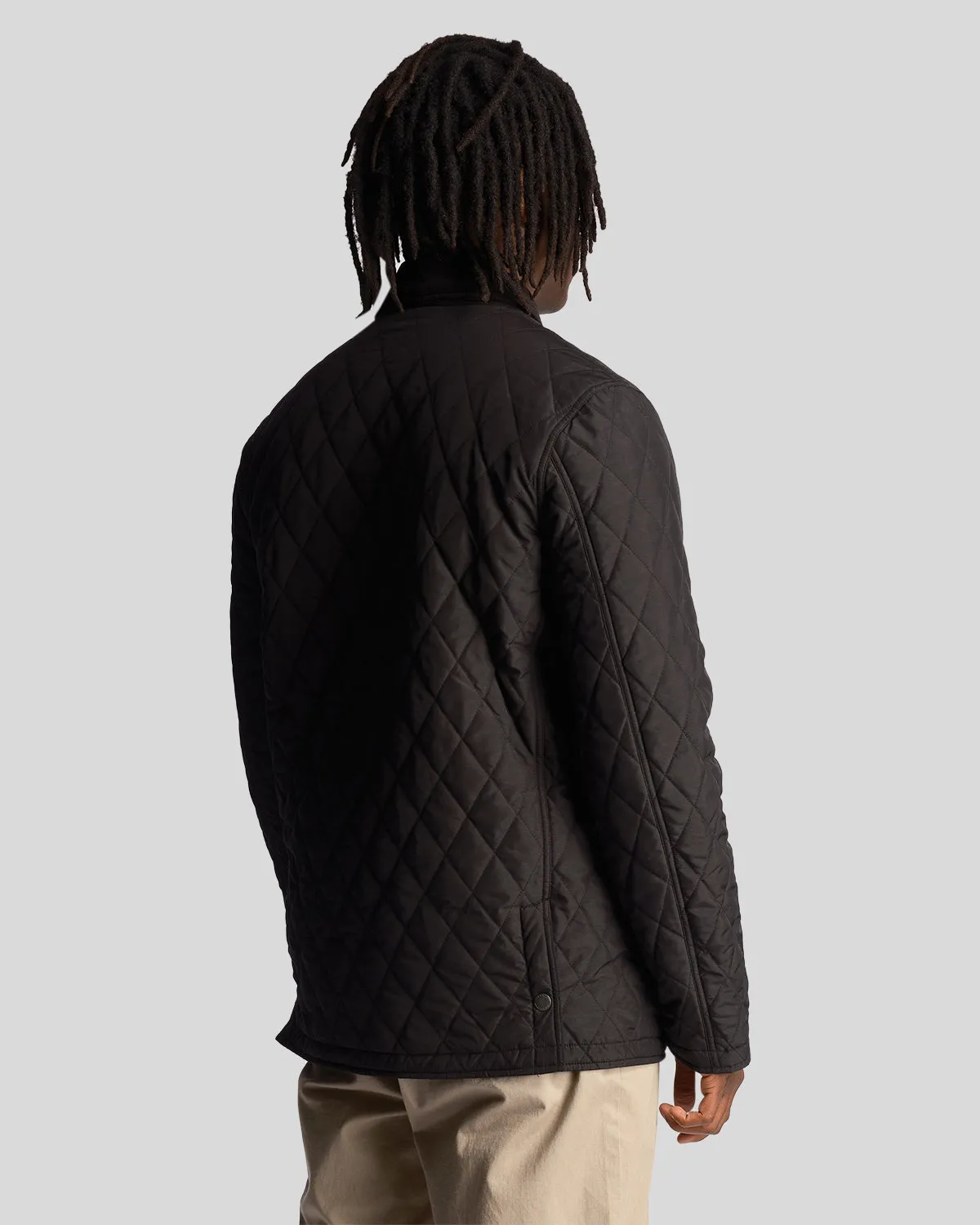 Quilted Jacket