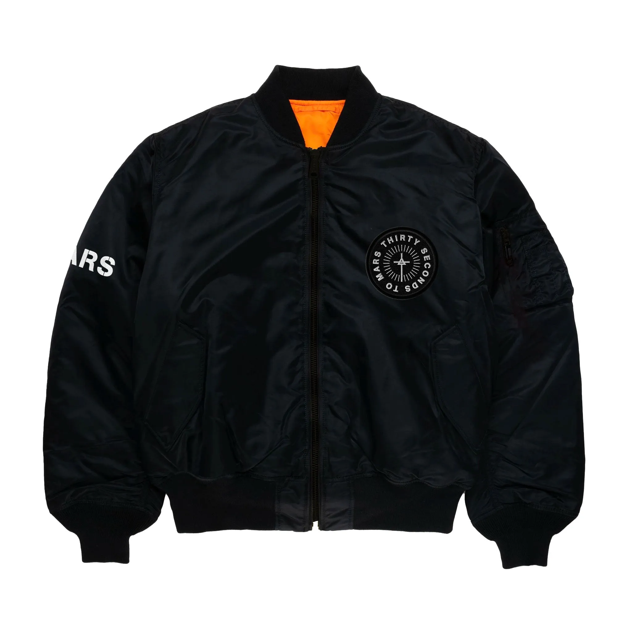 Seasons World Tour MARS Bomber Jacket