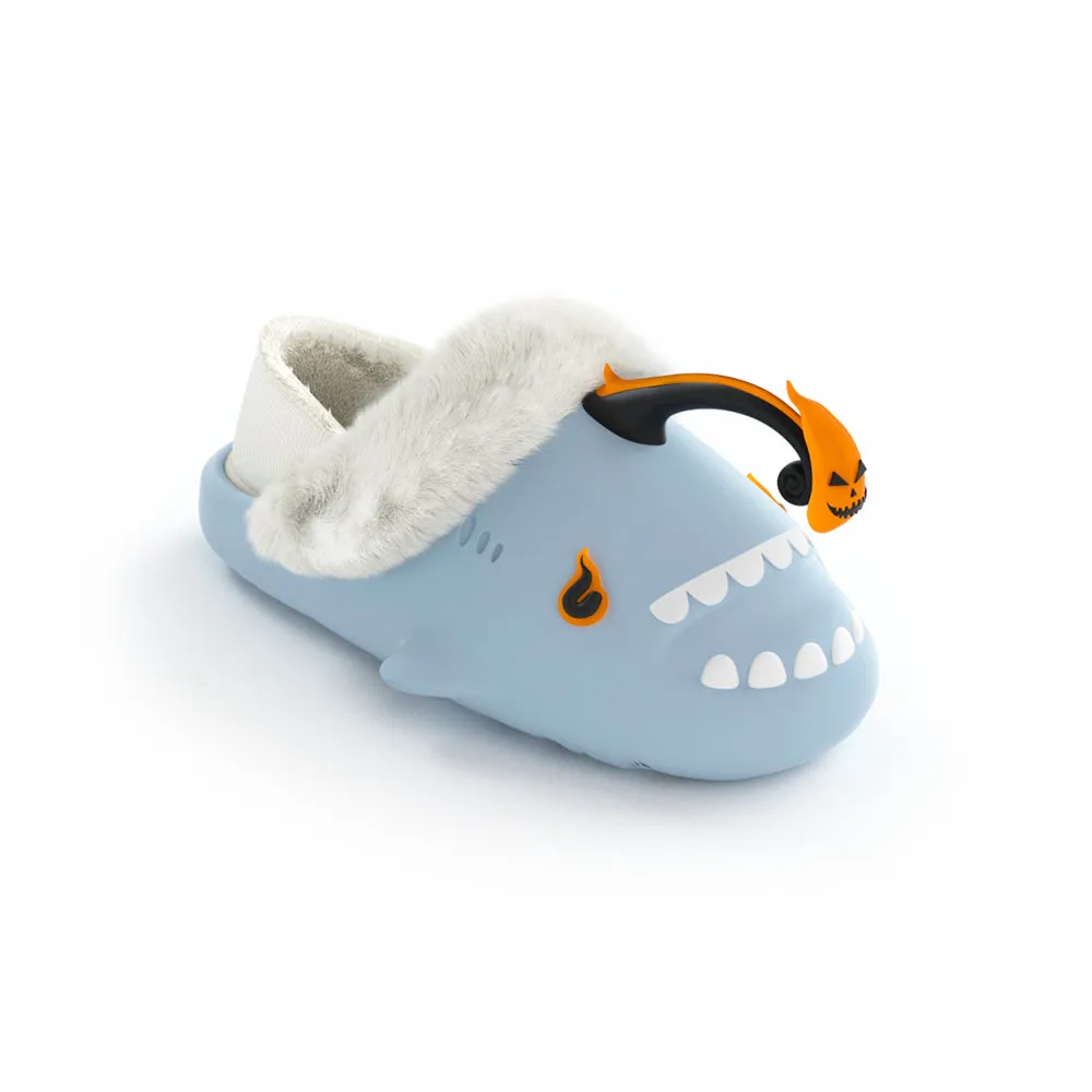 Sharkicks Pro - Winter Pumpkin Wisp Heel-covered